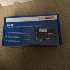 Bosch B450 Conettix Plug-In Communicator Interface