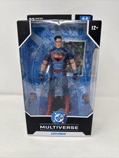 McFarlane DC Multiverse  Superman  Superman & The Authority   7  Action Figure