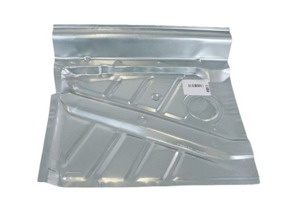 Reparaturblech Karosserieboden Bodenblech FußRaum Hinten Links FüR VW Golf II-image