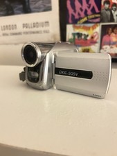 DXG 505V Handheld Digital Video Camcorder with Case 4X Digital Zoom