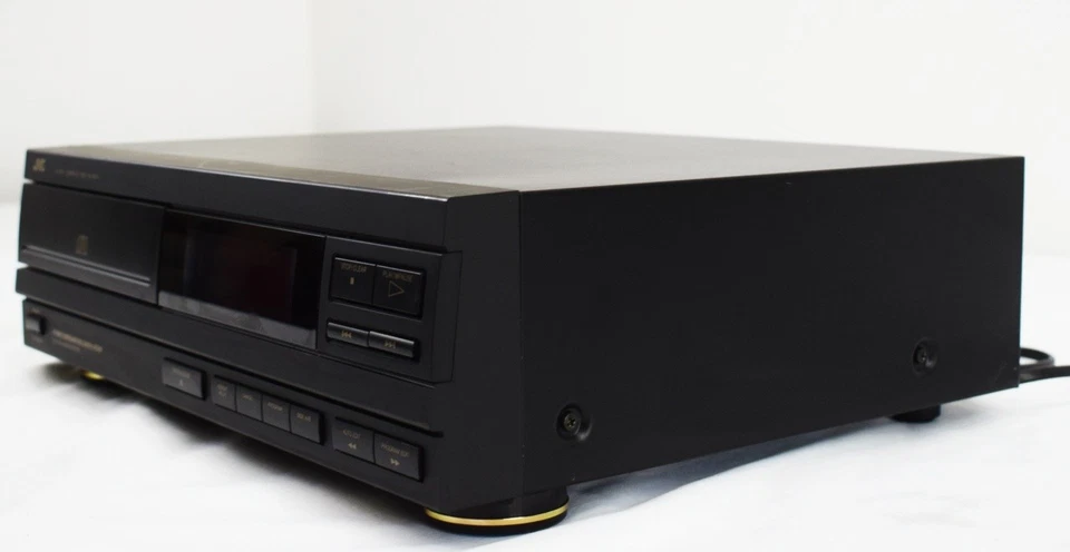 JVC Compact Disc "CD" Player XL-E34 Ohne Fernbedienung 251891 - Bild 3 von 4