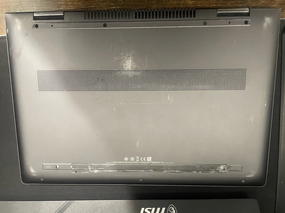 HP Envy x360 Convertible 15-bq0xx | AMD A12-9720P | 8GB RAM | Screen Dead Spare - Image 3 of 4