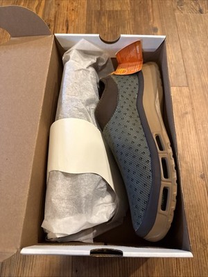 Shoes Soft Science Fin H2O Boat/Fishing/Deck Sage Green Size M12 NIB