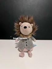 AUTHENTIC‼️ NWT Jellycat riverside rambler hedgehog- Retired- FAST SHIPPING