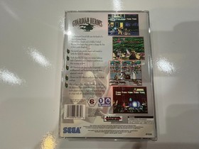 Guardian Heroes (Sega Saturn, 1996) Complete w Registration Card Pristine MINT!