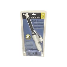 Curling Iron Andis 3/4"Temp II MODEL CI-II 120v New 2002 Professional 