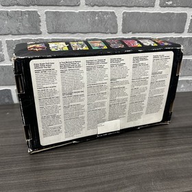 Atari Lynx Console System For Parts or Repair w/Battery Cover - With BOX!