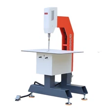 Automatic Pneumatic Clincher Machine Metal Channel Letter Making Riveting