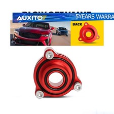 For Cadillac CT4 Silverado Sierra 2.7 Turbo 19-2023 Red Blow Off Valve Adapter B