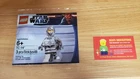 New, Sealed LEGO® Star Wars Set 5000063 - TC-14 polybag