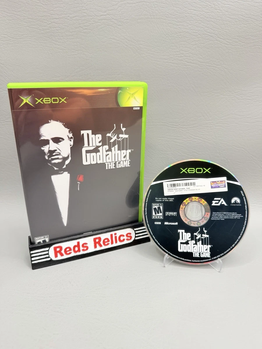 Godfather: The Game for sale | eBay