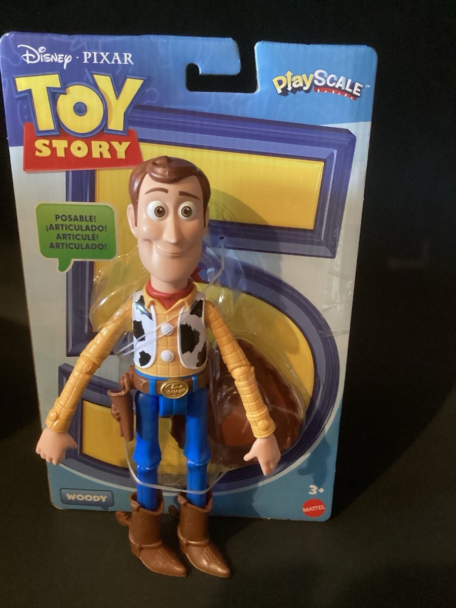 2026年42＜税送料4480円込＞WOODY カスタム42 他激安同送商品有 Disney Pixar Toy Story 5 Poseable Woody 2026 | eBay