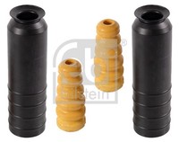 Hinterachse Febi Bilstein 180812 Staubschutzsatz, StoßDäMpfer FüR Abarth,Fiat,Op