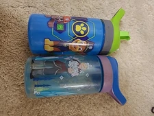 2 Kids No Spill Character Cups