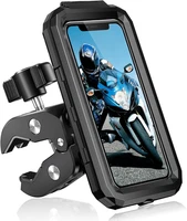 Handyhalterung Motorrad Universal Fahrrad Handyhalterung Lenker 360° Roller H