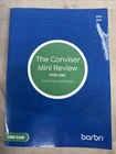 Barbri The Conviser Mini Review UBE CMR 2025-2026