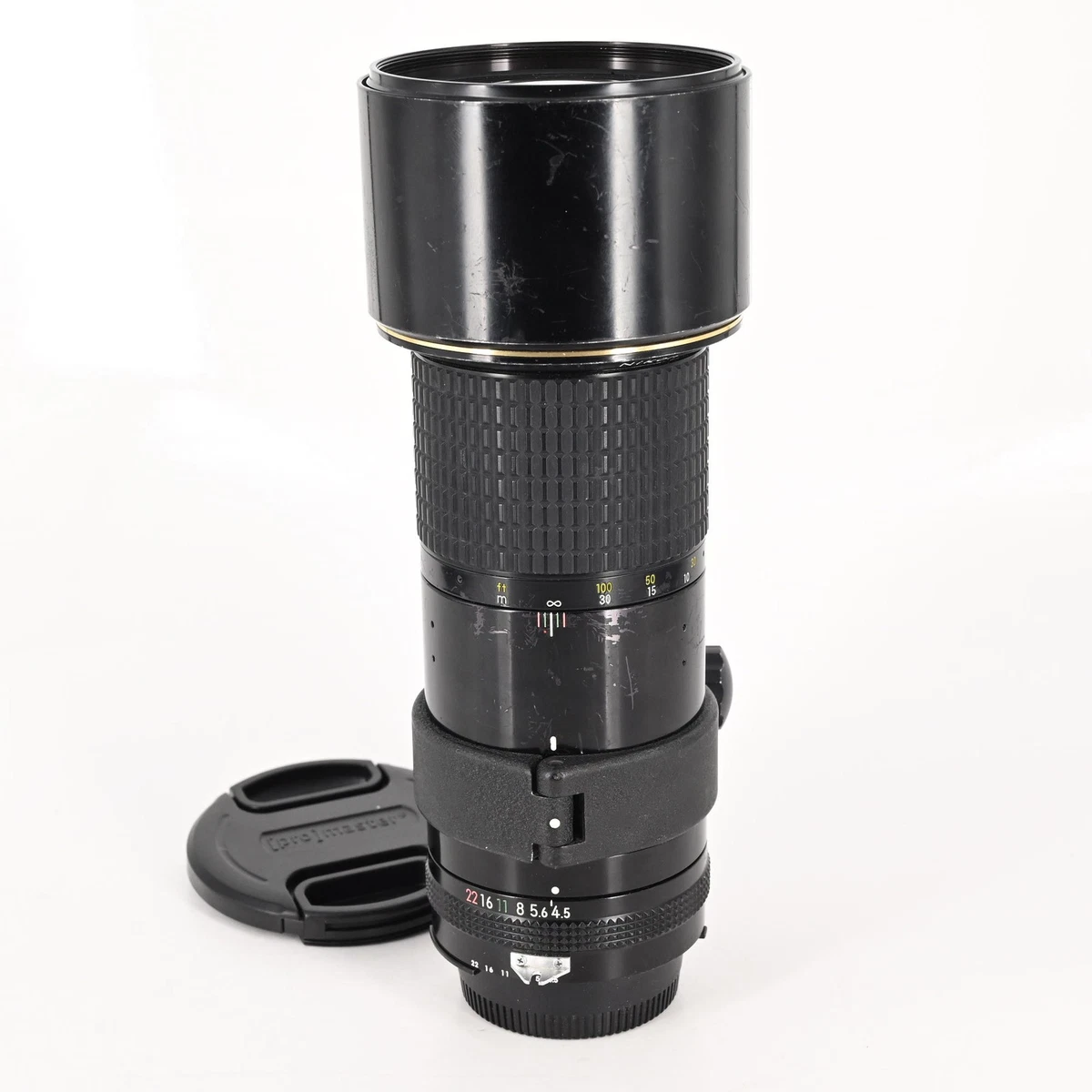 Nikon f/4.5 300mm Focal Camera Lenses for sale | eBay
