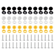 Screw Covers Caps Hinged Nails Cover Dustproof Waterproof Screw Caps For Nearby