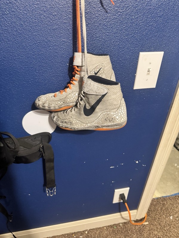 Nike inflicts Paris Olympics size 9.5￼