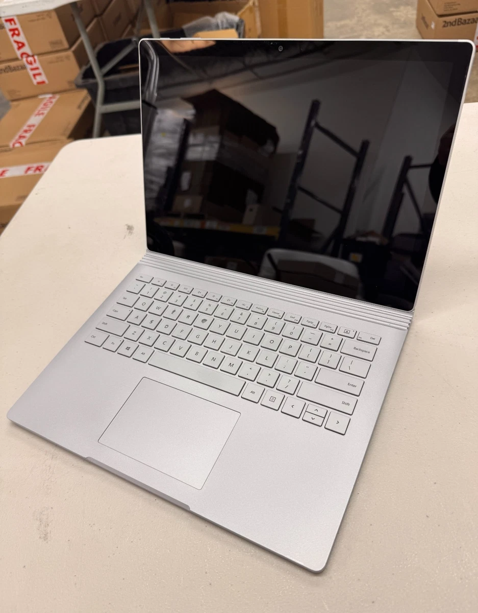 Microsoft Surface Book 2 Silver PC Laptops & Netbooks for Sale Microsoft Surface Book 2 Silver PC Laptops & Netbooks for Sale
