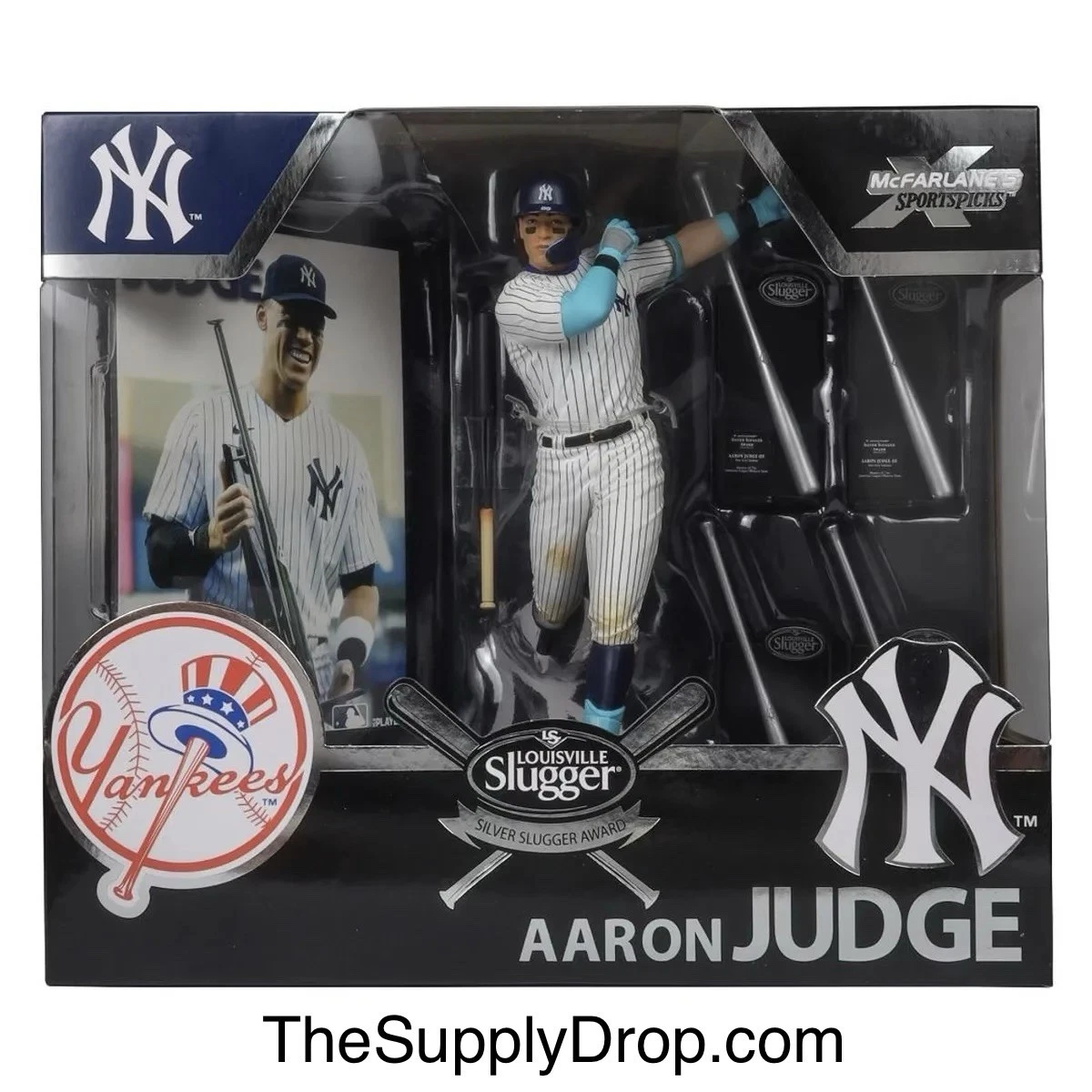 McFarlane Toys Action Figures Baseball Bat Sports for sale | eBay