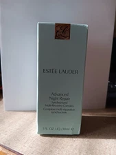 NEW Estee Lauder Advanced Night Repair 1 Oz Liq/30ml in Original Box