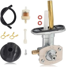 Fuel Valve Petcock Tank Switch for Arctic Cat 250 300 400 375 454 500 ATV Parts