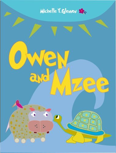Owen and Mzee: A Little Story About, Glennon, Michel