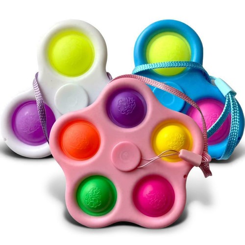 Simple Dimple Push Pop It Bubble 