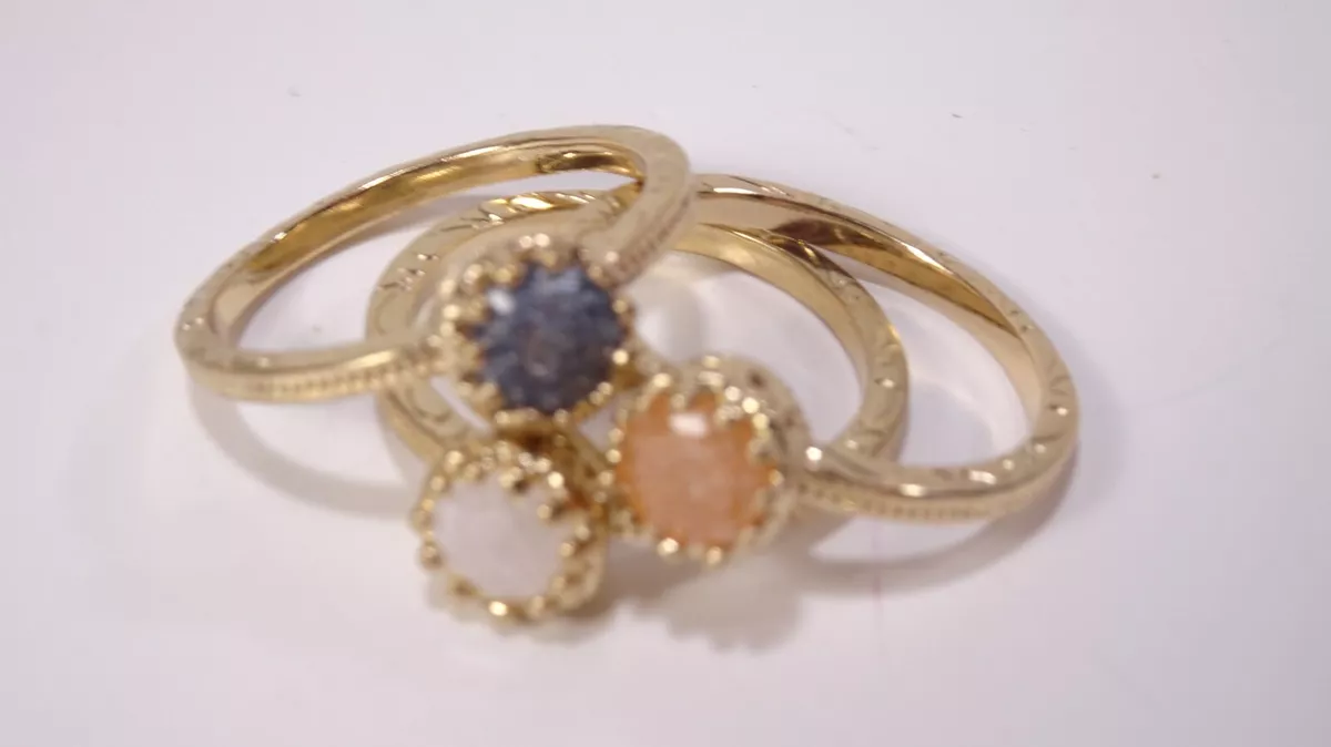Anthropologie rings shop