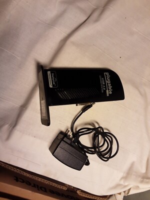 Plugable UD-3900 USB 3.0 Dockingstation + USB KABEL + PSU. REF:DOCK