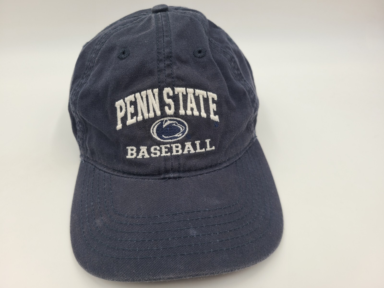 Penn State University Nittany Lions Baseball Legacy Strapback Adjustable Hat Cap