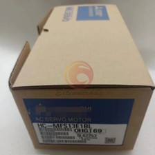 ONE NEW Mitsubishi HC-MFS13E1BL AC Servo Motor