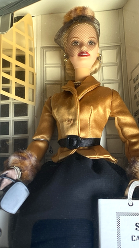 Vintage See's Candies “I Left My Heart in San Francisco” Barbie Doll (2001) NIB - Picture 6 of 11