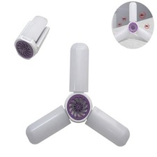 Lamp Ceiling Killer Repellent Suck Mosquitoes 40W LED E27 3 Blades TE-B0327