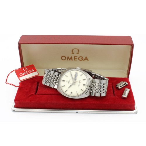 VINTAGE OMEGA SEAMASTER COSMIC S/S 36 