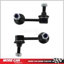 2X Rear Sway Bar End Link fit for 2009-2018 Dodge Journey 2.4L 3.6L DOHC 