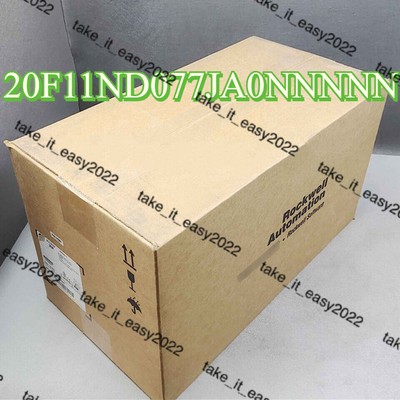 20F11ND077JA0NNNNN Allen-Bradley 20F11ND077JA0NNNNN PowerFlex 753 77A AC Drive