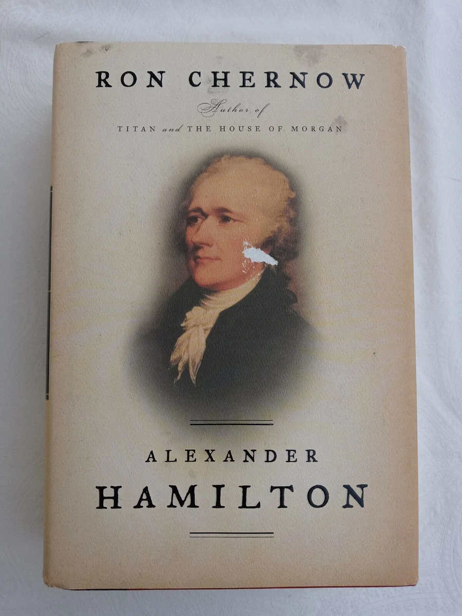 Ron shop chernow biography