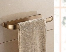 Antique Brass Bathroom Wall Mount Towel Ring Towel Rack Holder Towel Bar Kba178