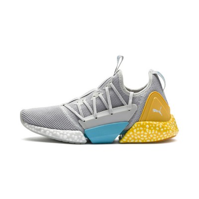 puma hybrid rocket uomo grigio