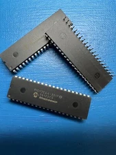Microchip Technology PIC17C44-33/P