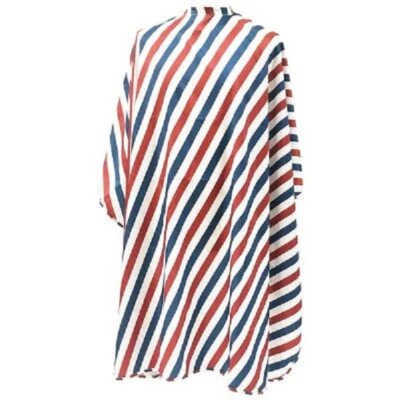 XL Barber Gown Pole Kobe Pro Hairdressing Hair Salon Cutting Cape Apron Cover