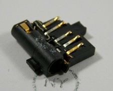 Headphone Jack Audio Plug BlackBerry PRIV STV100-1 AT T Phone OEM Part 418