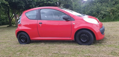 Citroen C1 Vibe - Picture 1 of 5