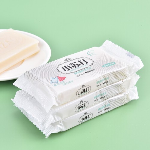 Baking Soda Laundry Doap Paste Soap Transparent Soap Baking Soda