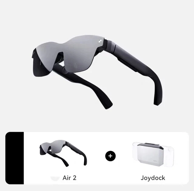 Air 2 and Joydock