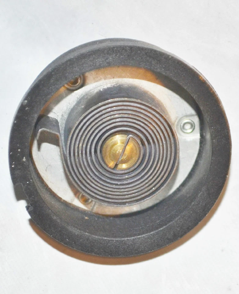 Nuevo de Lote Antiguo Holley Termostato Choke Ford Fairmont 1978-1982 Mustang 1979 1980 1981 1982 Foto 3 de 3