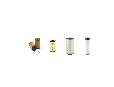 Filter Service Kit Für Power Display Kopfhaut 7.5 W/ CAT Motor 2007-