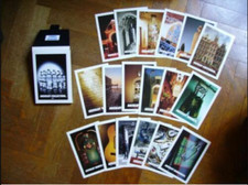 COFANETTO 18 CARTOLINE ABSOLUT VODKA CITTA' EUROPEE 